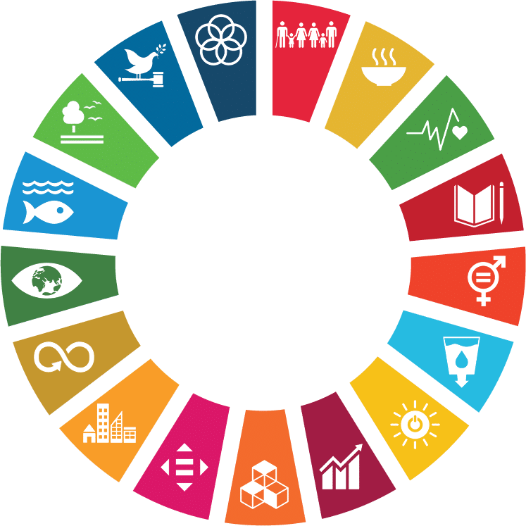 SDG Waaier - Duurzame ontwikkeling