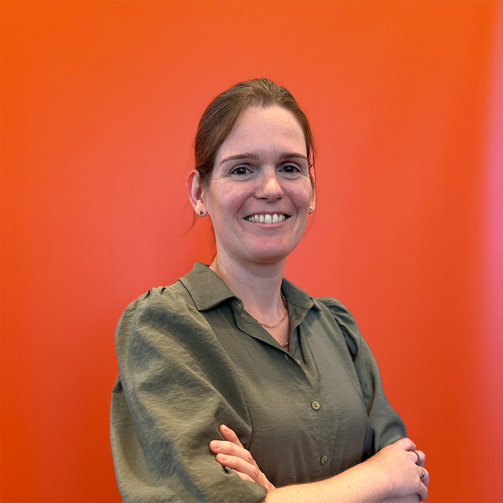 Veerle Ritzema Veerle Ribus - Consultant bij MONDEA